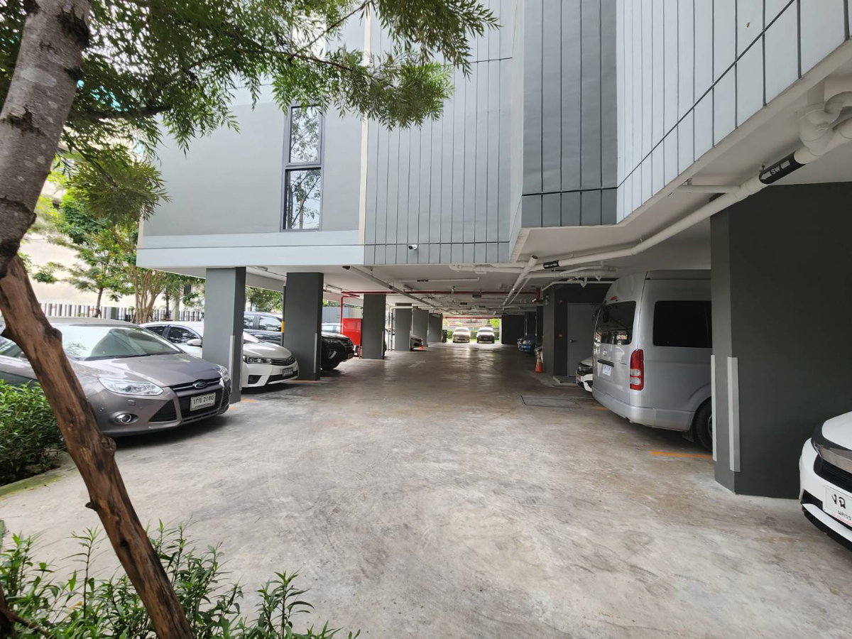 รูป วิวสวนร่มรื่น**ห้องว่างครับผม แบบ 2 Bed หายาก จอดรถได้ 2 คัน**ให้เช่า The Most อิสรภาพ ใกล้ศิริราช ใกล้MRTบางขุนนนท์!!SN517.5.310 - รูปที่ 36/49