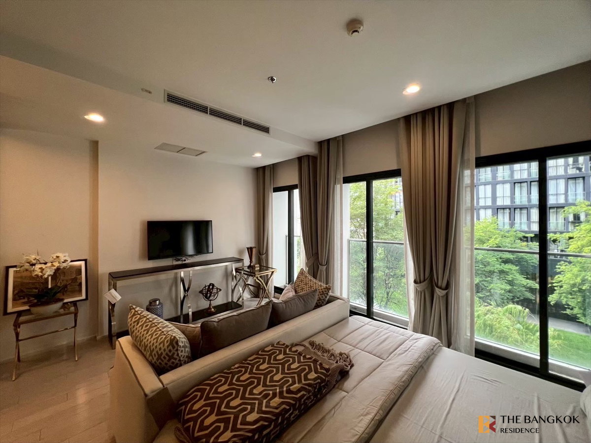 รูป 💎ขายคอนโด Noble Ploenchit ห้องสวยแต่งครบ สไตล์ Luxury Modern พร้อมลิฟต์ส่วนตัว ติด BTS เพลินจิต - รูปที่ 2/17