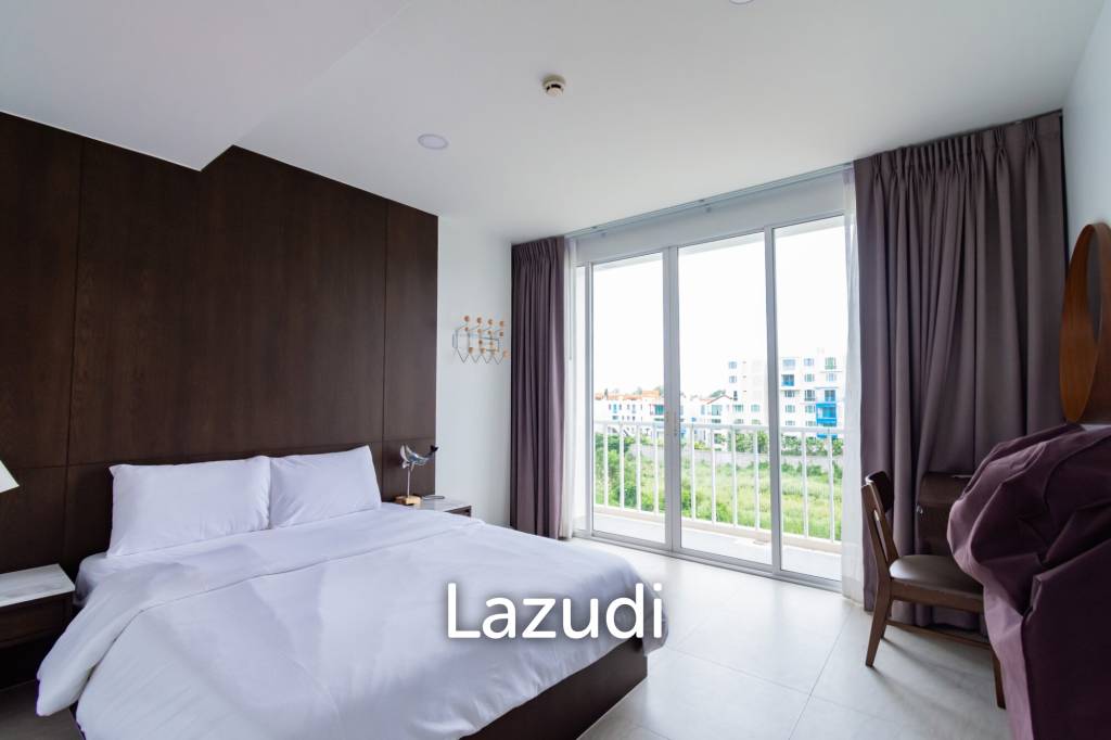 รูป MALIBU : Great Value 2 bed condo with nice views - รูปที่ 10/20