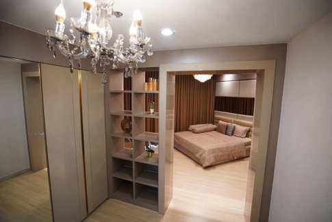 ST678/[ขาย] คอนโด บ้านสาทรเจ้าพระยา | 2 ห้องนอน 140 ตร.ม. ชั้น 10 วิวแม่น้ำและสะพานตากสิน ห้องแต่งสวยจัดเต็ม พร้อมช่องจอดรถประจำ
