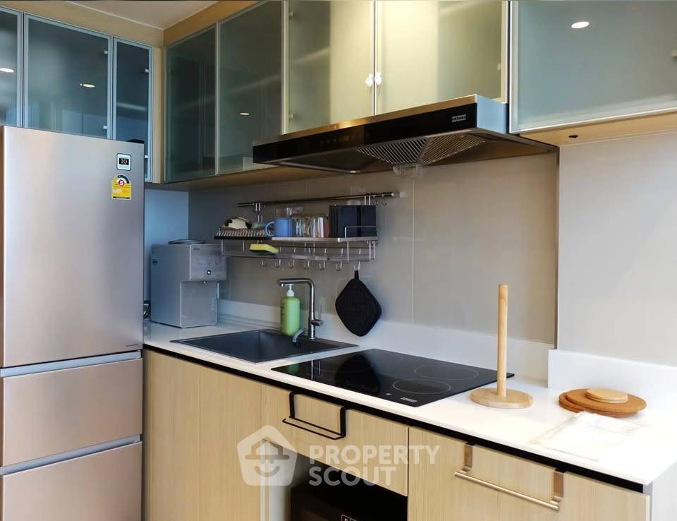 รูป คอนโด 2 ห้องนอน เลี้ยงสัตว์ได้ ชั้น 29 โครงการ Maru Ekkamai 2 ใกล้ BTS เอกมัย (ID 3009195) - รูปที่ 7/21