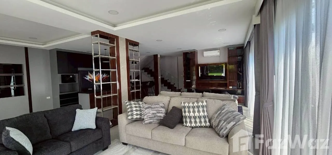 รูป วิลล่าให้เช่า 5 ห้องนอน ในโครงการ The Shades Villas 6475301 - รูปที่ 2/43