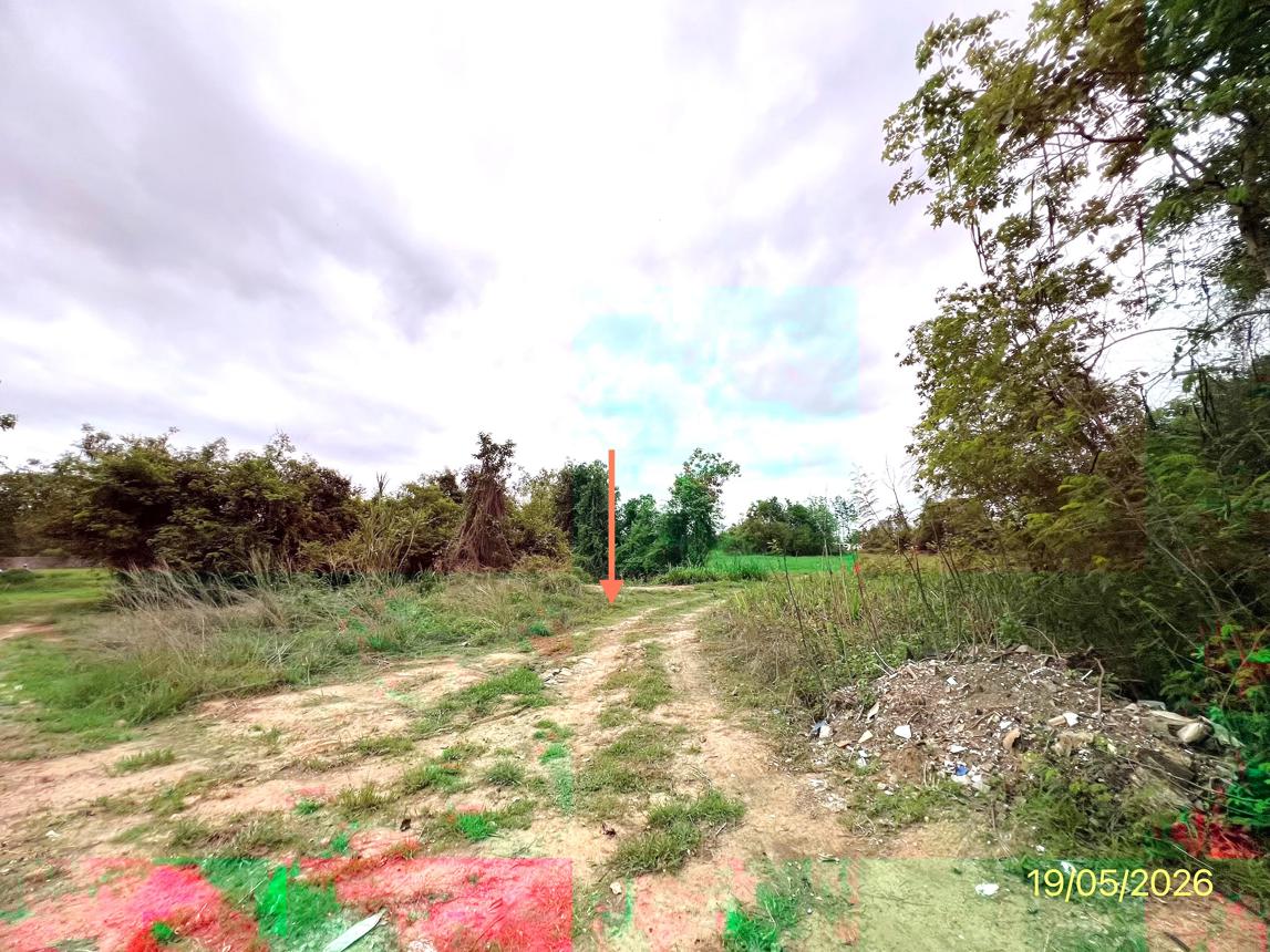 รูป ที่ดินว่างเปล่า 7131 ตร.วา ปากท่อ ราชบุรี 3.2M - รูปที่ 11/15