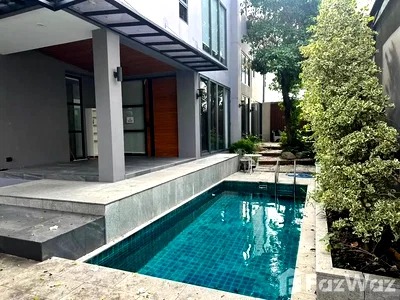 บ้านเดี่ยว วิทยาลัยพณิชยการบางนา : ขาย บ้านเดี่ยว 5 ห้องนอน ใน พระโขนงเหนือ, กรุงเทพมหานคร 6475202