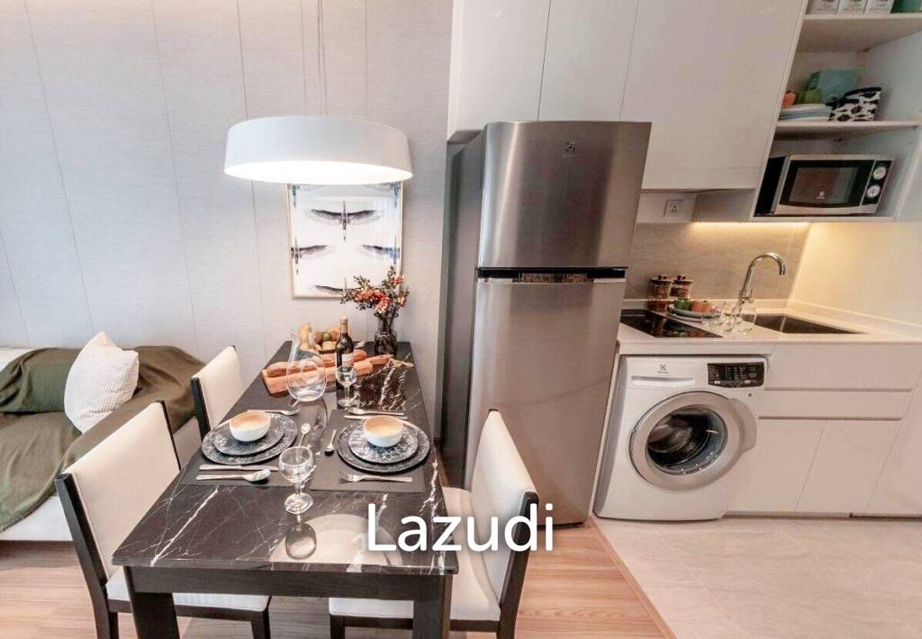รูป 2 Bed 2 Bath 52.95 SQ.M Skyrise Avenue Sukhumvit 64 - รูปที่ 1/8