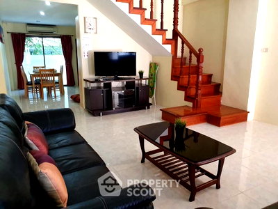 Houses for rent Chonburi : 2-BR House For Rent, Corrib Village, Phratamnak Near Chon Buri (ID 2099783)