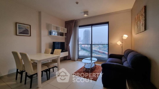 BTS เอกมัย 200 เมตร | คอนโด 1 ห้องนอน ขายที่ The Lofts Ekkamai (ID 1080715)