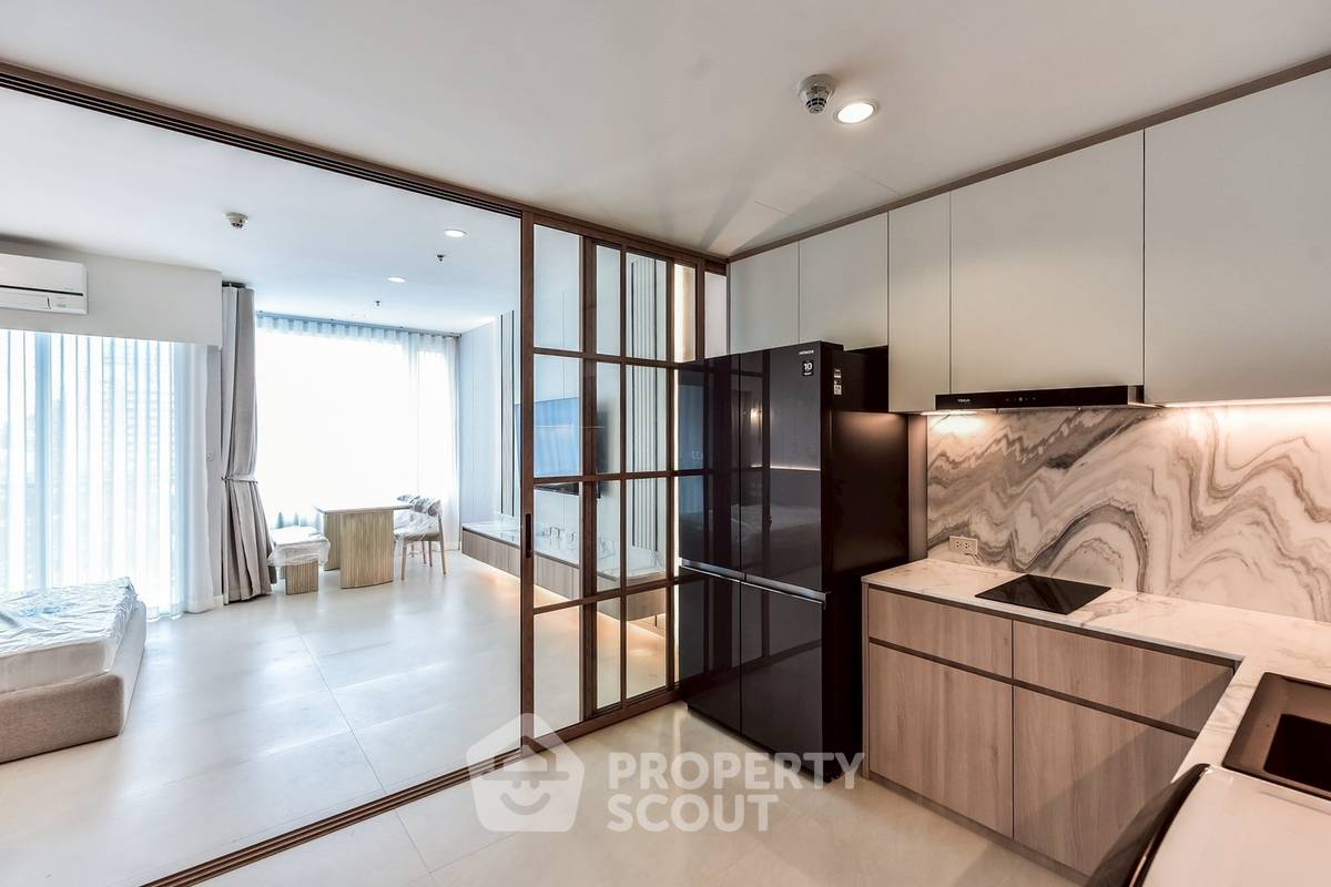 รูป ขายคอนโด 1 ห้องนอน 43 ตร.ม. วิลล่า ราชเทวี ใกล้ BTS พญาไท 300 ม. (ID 3006997) - รูปที่ 2/9