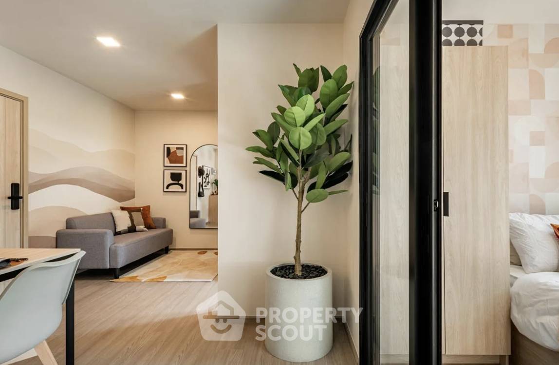 รูป คอนโด 1 ห้องนอน Vay Chinnakhet ทุ่งสองห้อง แขวงหลักสี่ ชั้น 3 ขนาด 25 ตร.ม. (ID 3002589) - รูปที่ 7/10