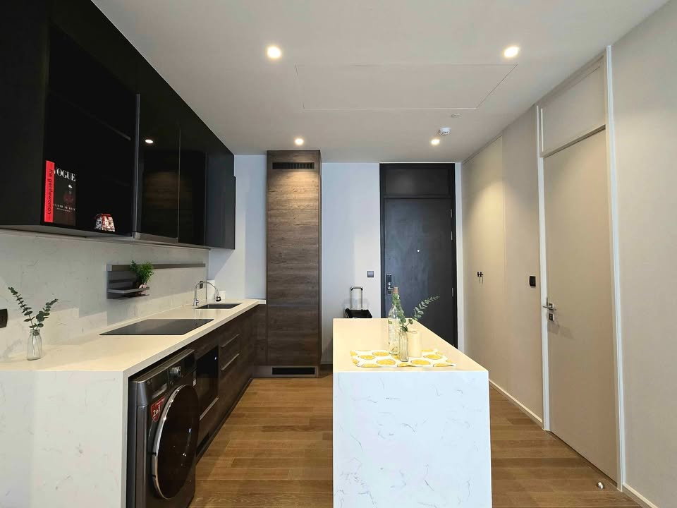 รูป ✨Condo for Rent : Muniq Langsuan (AP-02) (line : @condo91 ) - รูปที่ 10/18