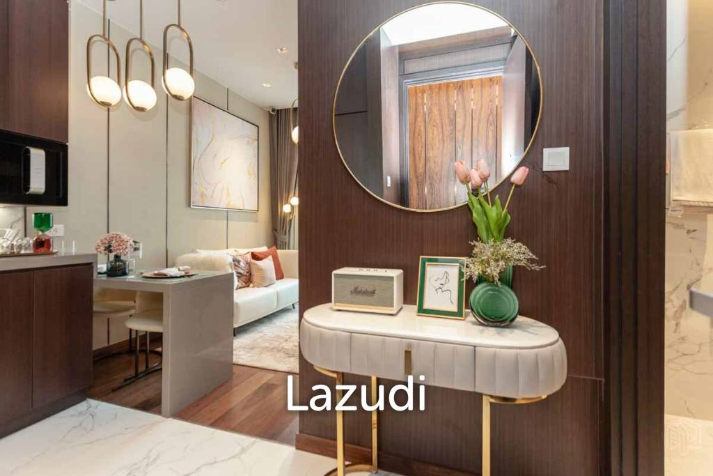 picture 1Bed 29.80SQM, CLOUD Residences SKV23 - 3/5