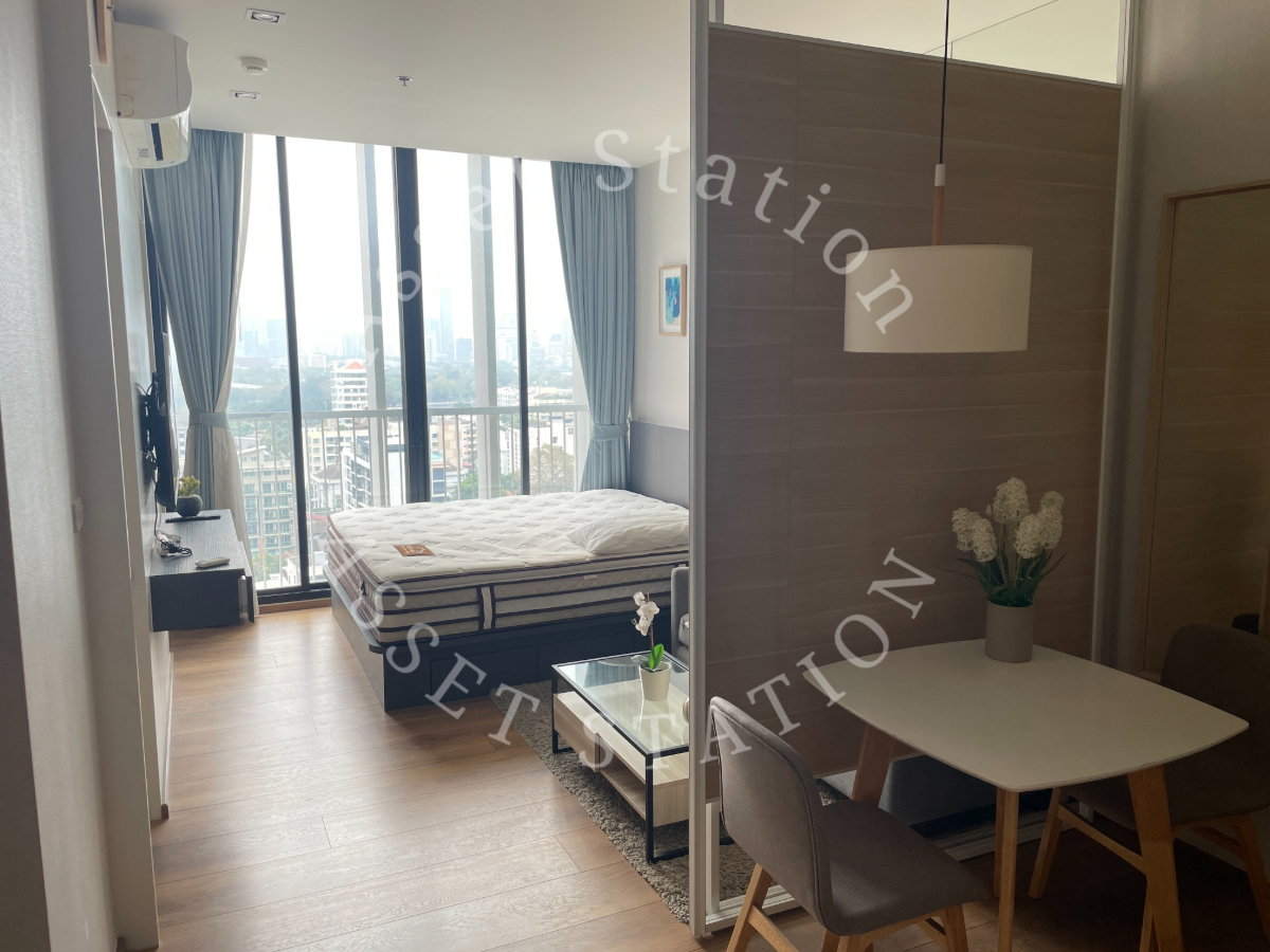 รูป Park Origin Phrom Phong |🚅 ใกล้ BTS พร้อมพงษ์ 500 เมตร - รูปที่ 2/9