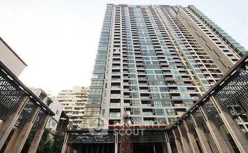 Well-Priced 2-BR At The Address Sathorn, 25th-Floor, 200m to BTS Saint Louis (ID 2742133)