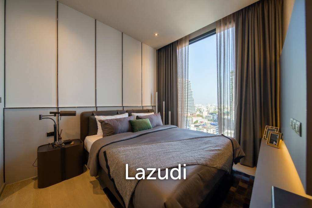 รูป 53 sqm 1 Bed Condo on 23rd Floor at Hyde Heritage Thonglor Bangkok - รูปที่ 13/14