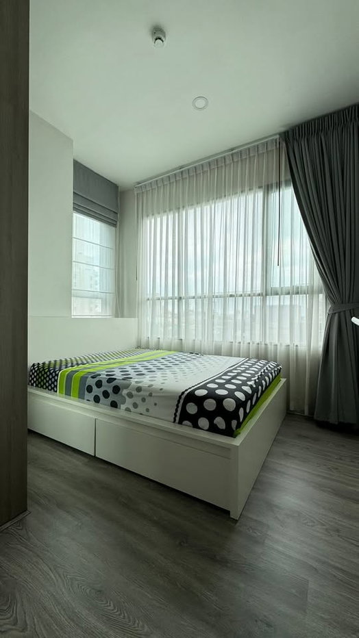 รูป เช่าคอนโด Knightsbridge Collage Ramkhamhaeng/ไนท์บริดจ์ คอลลาจ รามคำแหง (B6906034) ID Line : @condo88 - รูปที่ 3/8
