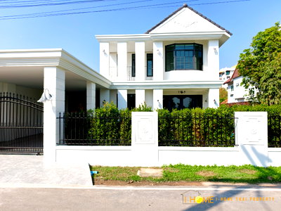 บ้านเดี่ยว ม.พายัพวิทยาเขตแก้วนวรัฐ :   ขายบ้านเดี่ยวสองชั้น รีโนเวทใหม่   4 ห้องนอน 3 ห้องน้ำ  1 ห้องครัว  2 ที่จอดรถ   #C8MG100701