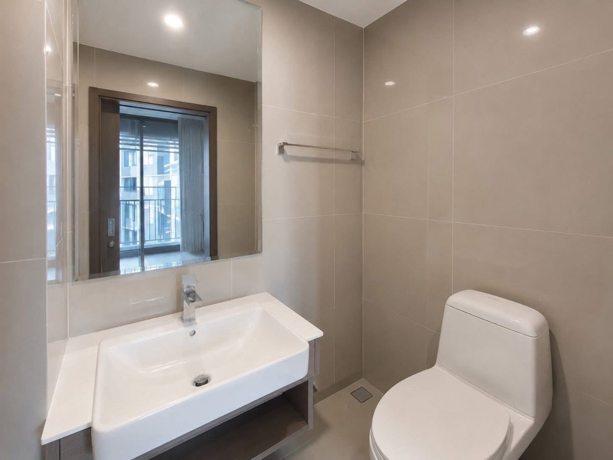 รูป ✨Ideo Mobi Asoke ✨ ห้องสวย ‼️ ราคาพิเศษ 20K 💸 ใกล้ MRT Phetchaburi - รูปที่ 6/6