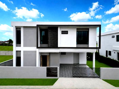 Houses for sale Hang Dong Post Office : Newly Built Home with Private Swimming Pool