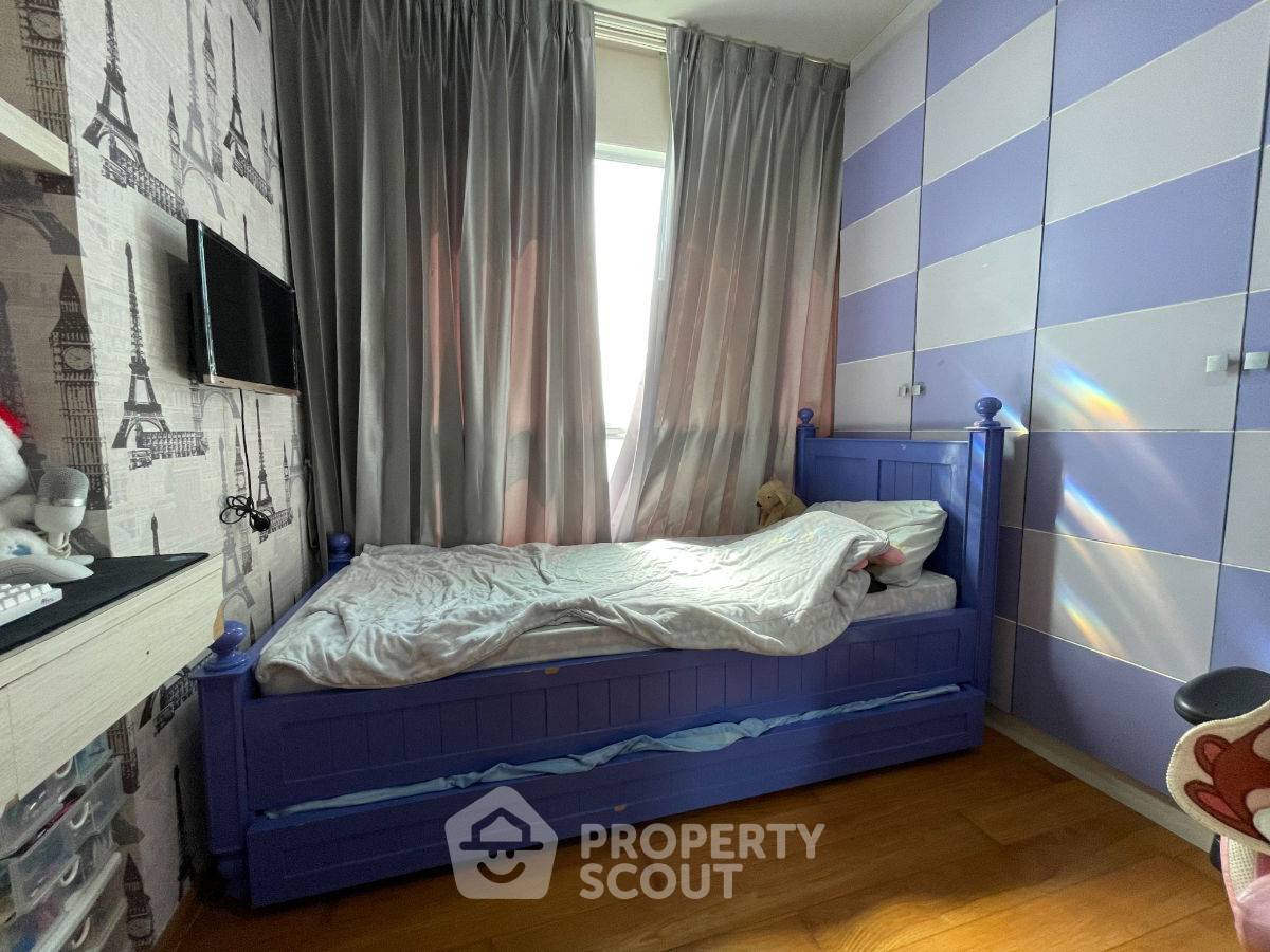 รูป คอนโด 2 ห้องนอน ราคาเหมาะสม ที่ Hive Taksin ห่าง BTS วงเวียนใหญ่ 100 ม. (ID 2570204) - รูปที่ 9/11