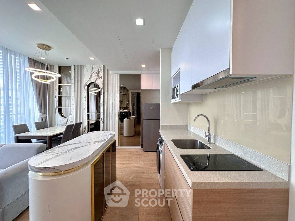 รูป คอนโด 2 ห้องนอน 55 ตร.ม. ขาย Noble Around Sukhumvit 33 ใกล้ BTS พร้อมพงษ์ (ID 2728683) - รูปที่ 15/19