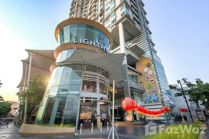 picture Luxurious 2 Bedroom Condo at The Light House, Satho 6478110 - 1/19