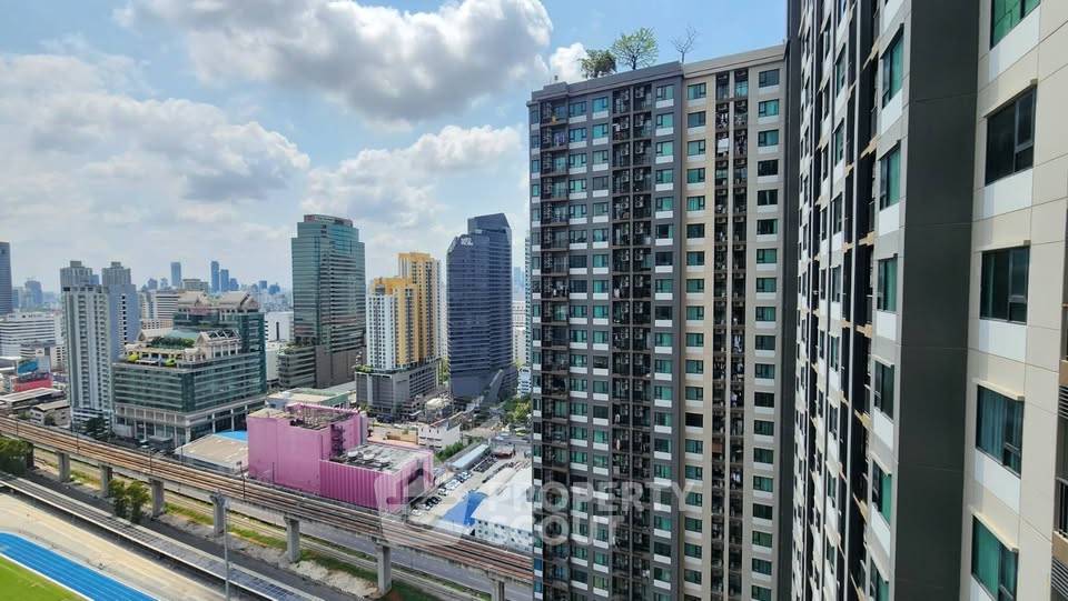 รูป คอนโด 1 ห้องนอน ชั้น 27 Life Asoke ใกล้ ARL มักกะสัน (ID 3010106) - รูปที่ 13/43