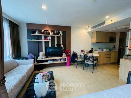 รูปภาพ Well-Priced 1-BR 38 Sqm Condo At The Cliff Condominium (Pratumnak) (ID 2986771)