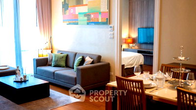 คอนโดให้เช่า : คอนโด 2 ห้องนอน Bright Sukhumvit 24 ใกล้ BTS พร้อมพงษ์ (ID 3013920)
