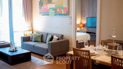 2-BR Condo At Bright Sukhumvit 24 Near BTS Phrom Phong (ID 3013920)