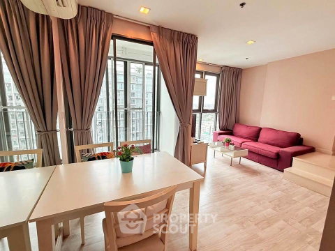 2-BR 61 Sqm At Ideo Mobi Sukhumvit 81, 200m to BTS On Nut ð (ID 2553069)