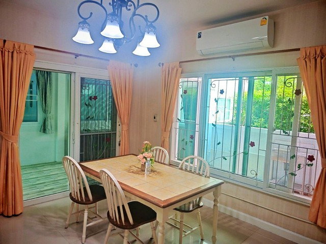 รูป ให้เช่าบ้านเดี่ยว 2 ชั้น ม.เพอร์เฟค เพลส ราชพฤกษ์ เฟส 1 พร้อมเฟอร์นิเจอร์ - รูปที่ 7/17