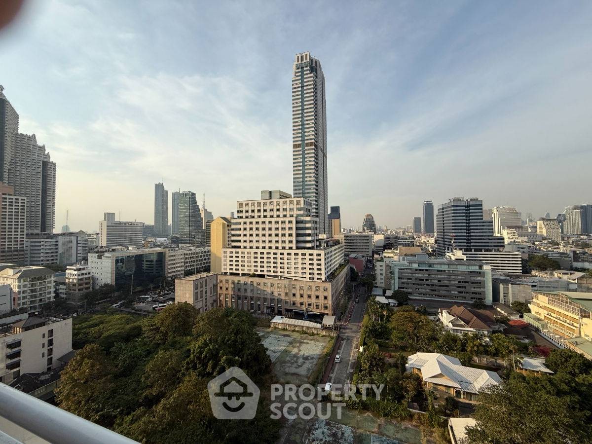 รูป คอนโด 2 ห้องนอน 89 ตร.ม. ชั้น 16 โครงการบ้านสิริสีลม ใกล้ BTS สะพานสุข 100 ม. (ID 2573659) - รูปที่ 10/10