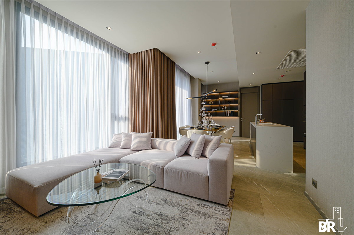 รูป 👑ขายคอนโด Hyde Heritage Thonglor แรร์ยูนิต! ดีไซน์ Modern Luxury ใกล้ Bts ทองหล่อ - รูปที่ 18/22
