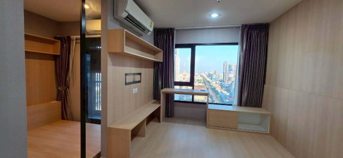 เช่าคอนโด Life Asoke/ไลฟ์ อโศก (E6906045) ID Line : @condo101