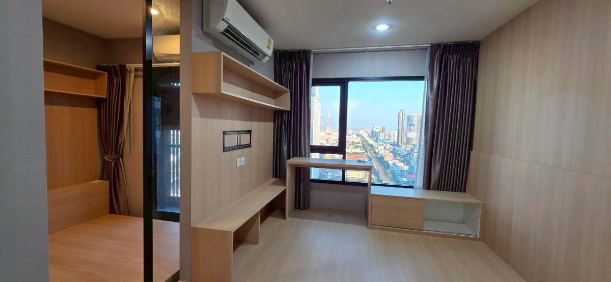 picture Condo for Rent at Life Asoke (E6906045) ID Line : @condo101 - 1/4