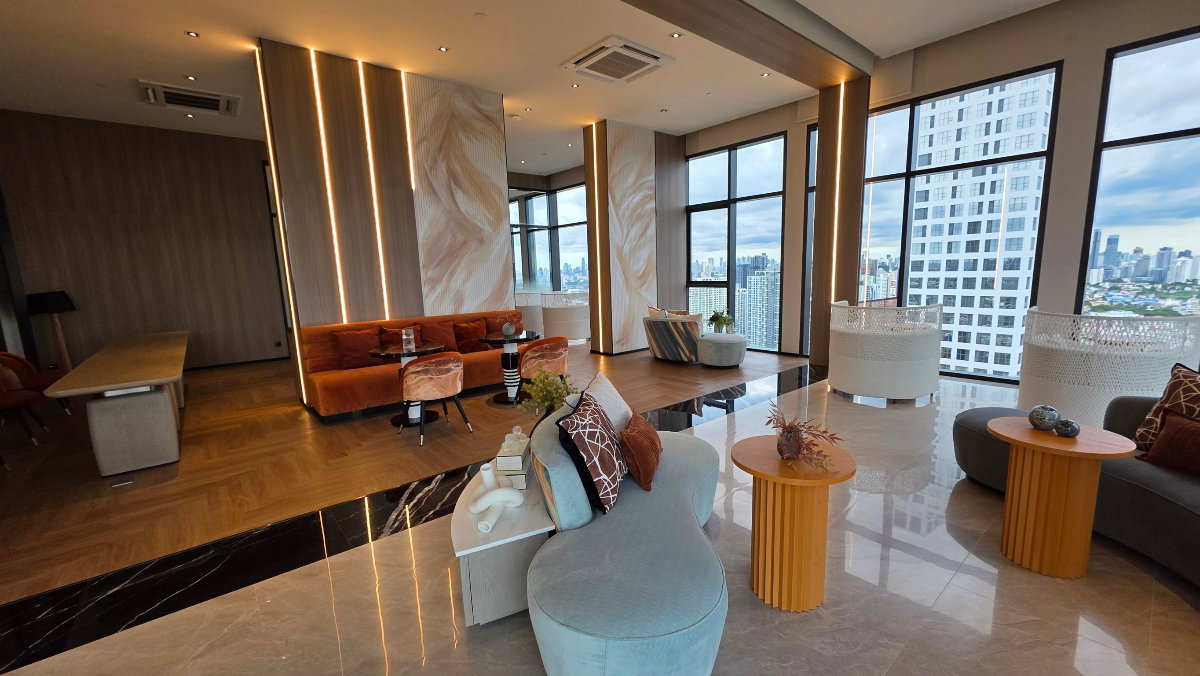 รูป ให้เช่าคอนโด Aspire Onnut Station - รูปที่ 4/5