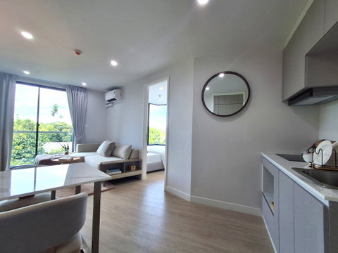 Condo For Rent | The Best Value In The Project “Zelle Plus Sathorn - Ratchaphruek” 38 Sq.m. Near BTS Bang Wa