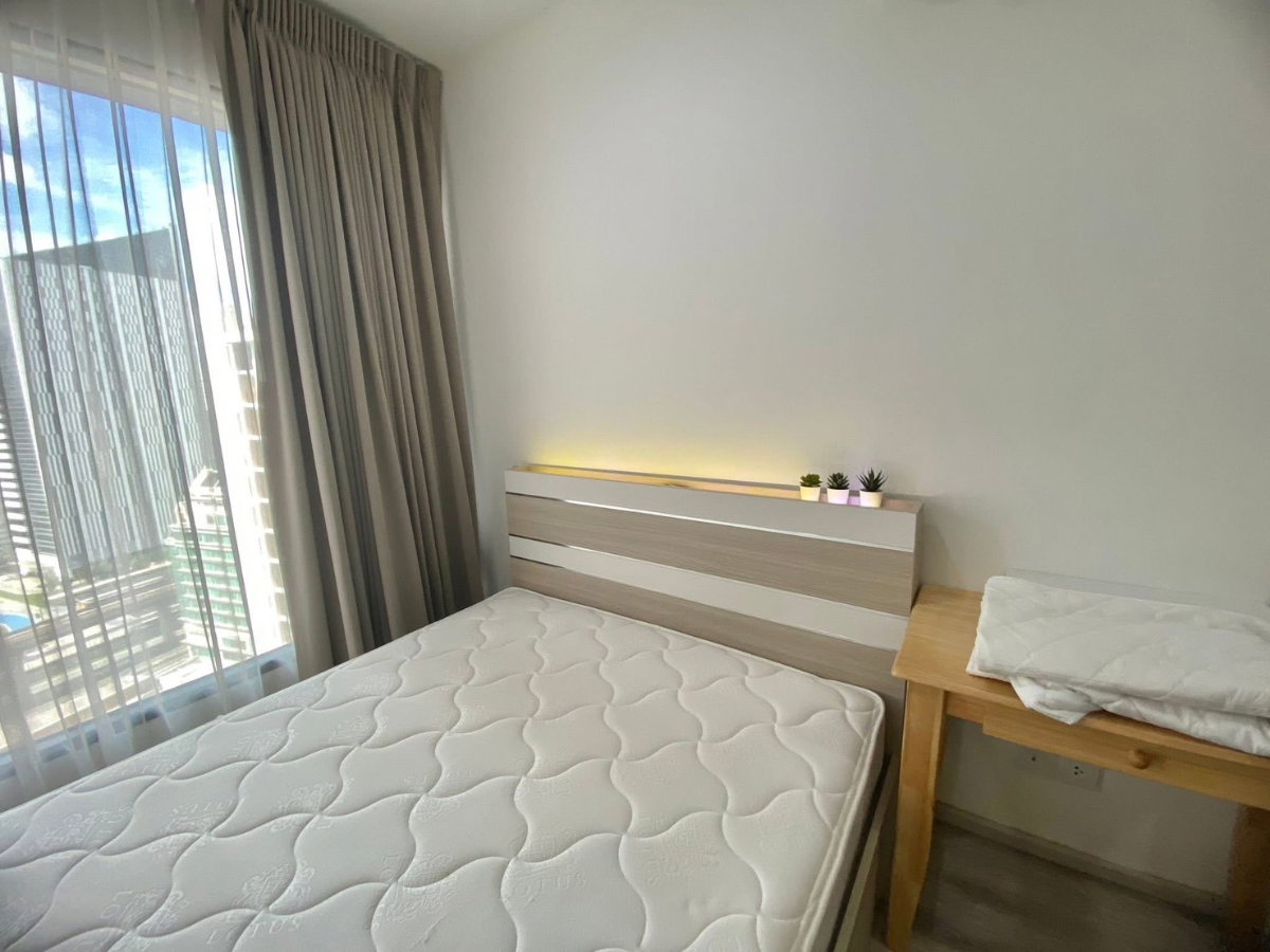 รูป ✨Ideo Mobi Asoke ✨ ห้องสวย ‼️ ราคาพิเศษ 20K 💸 ใกล้ MRT Phetchaburi - รูปที่ 1/6