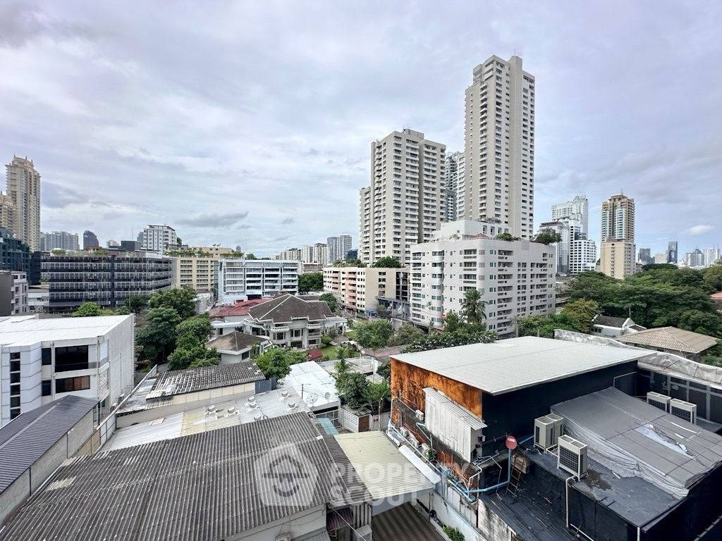 รูป คอนโด 2 ห้องนอน 55 ตร.ม. ขาย Noble Around Sukhumvit 33 ใกล้ BTS พร้อมพงษ์ (ID 2728683) - รูปที่ 19/19