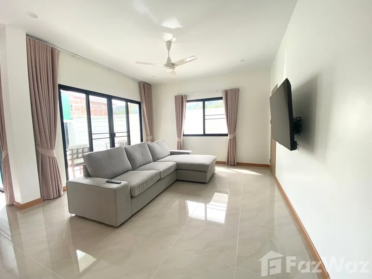 picture Modern 3 BR villa with private pool in Chalong 6380871 - 3/12