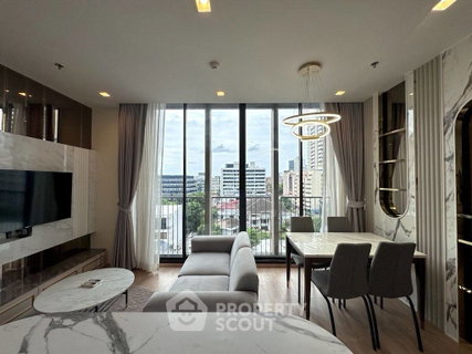 คอนโด 2 ห้องนอน 55 ตร.ม. ขาย Noble Around Sukhumvit 33 ใกล้ BTS พร้อมพงษ์ (ID 2728683)