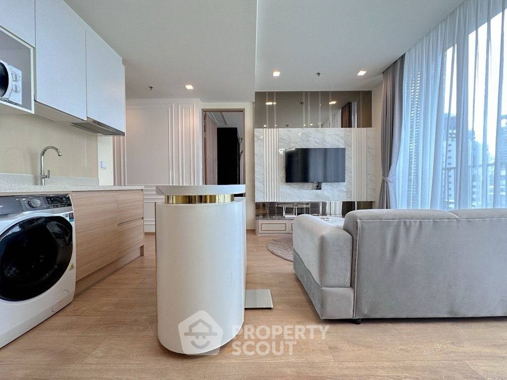 รูป คอนโด 2 ห้องนอน 55 ตร.ม. ขาย Noble Around Sukhumvit 33 ใกล้ BTS พร้อมพงษ์ (ID 2728683) - รูปที่ 4/19