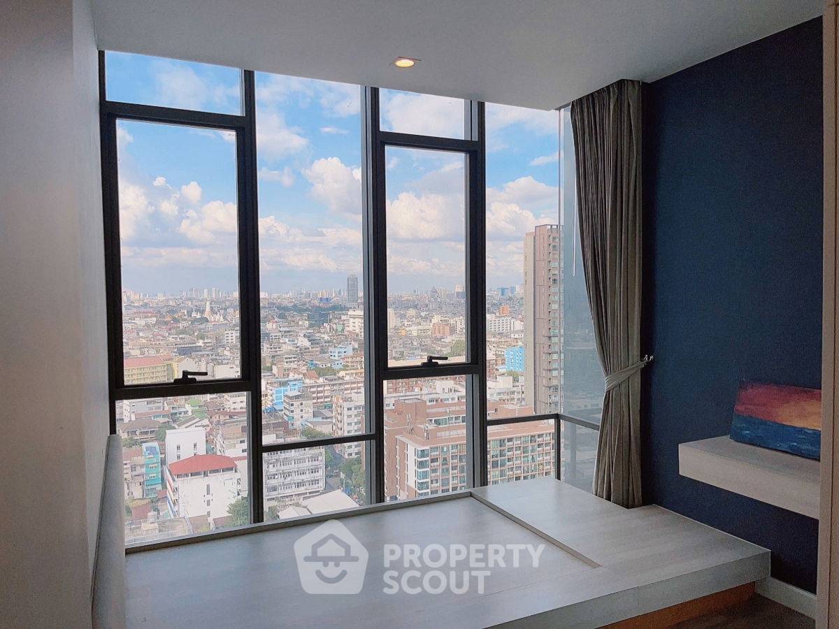รูป คอนโด 2 ห้องนอน The Room บีทีเอส วงเวียนใหญ่ ชั้น 21 ใกล้ BTS 70 ม. (ID 2570373) - รูปที่ 13/17