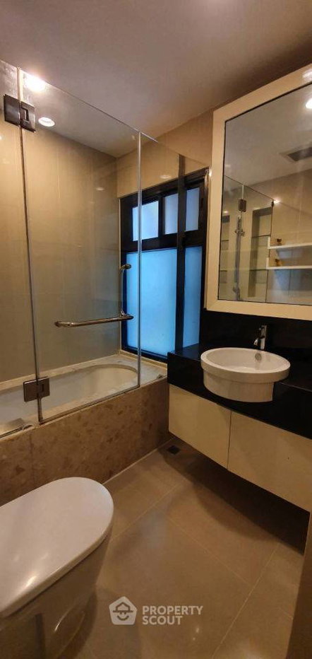 รูป คอนโด 2 ห้องนอน ที่ Sathorn Gardens ชั้น 19 ขนาด 64 ตร.ม. ใกล้ MRT สีลม (ID 2615811) - รูปที่ 17/20