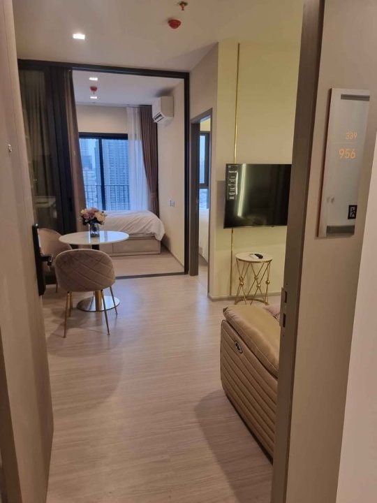รูป เช่าคอนโด Life Asoke Hype/ไลฟ์ อโศก ไฮป์ (B6906041) ID Line : @condo88 - รูปที่ 3/13