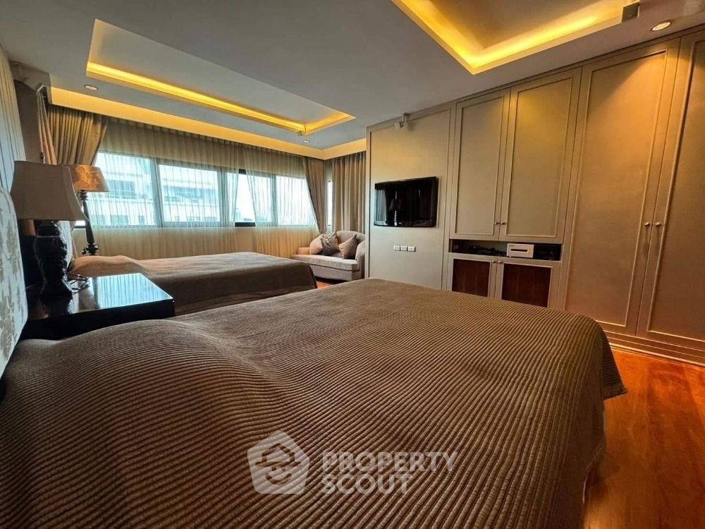 รูป คอนโด 4 ห้องนอน 440 ตร.ม. ชั้น 33 โครงการ Sathorn Gardens ใกล้ MRT สีลม (ID 2615800) - รูปที่ 3/20