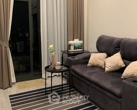 1-BR Condo The Line Sukhumvit 101, 100m to BTS Punnawithi (ID 3010339)
