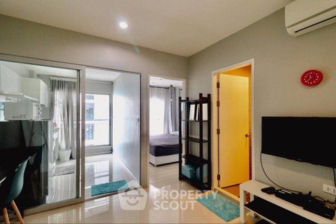 คอนโด 2 ห้องนอน 59 ตร.ม. The Room Sukhumvit 79 ใกล้ BTS อ่อนนุช 200 ม. (ID 2616041)