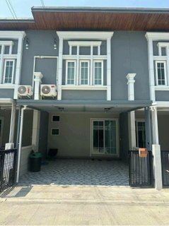 รูปภาพ 🏡 ให้เช่าทาวน์โฮม 2 ชั้น ในโครงการหรู พร้อมเฟอร์นิเจอร์ครบชุด ทำเลดีมาก เดินทางสะดวก ใกล้รวมโชค มีโชคพลาซ่า NIS ห้างสรรพสินค้า และอื่นๆอีกมากมาย