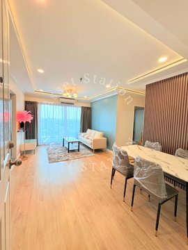 Lumpini Place Ramindra-Laks 🚄 near BTS Ramindra Km.3 and near Central Ramintra
